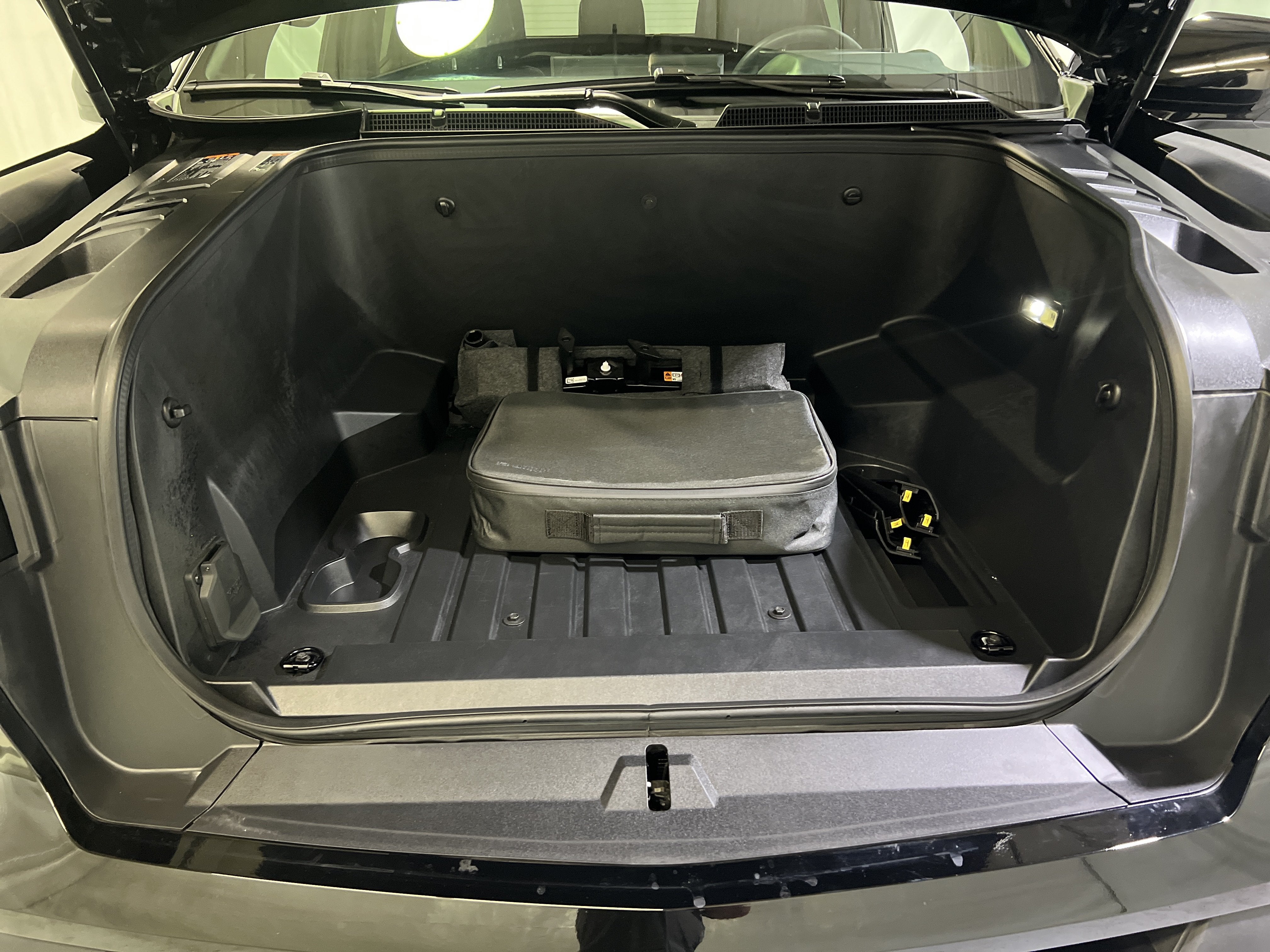 2025 Chevrolet Silverado EV Work Truck