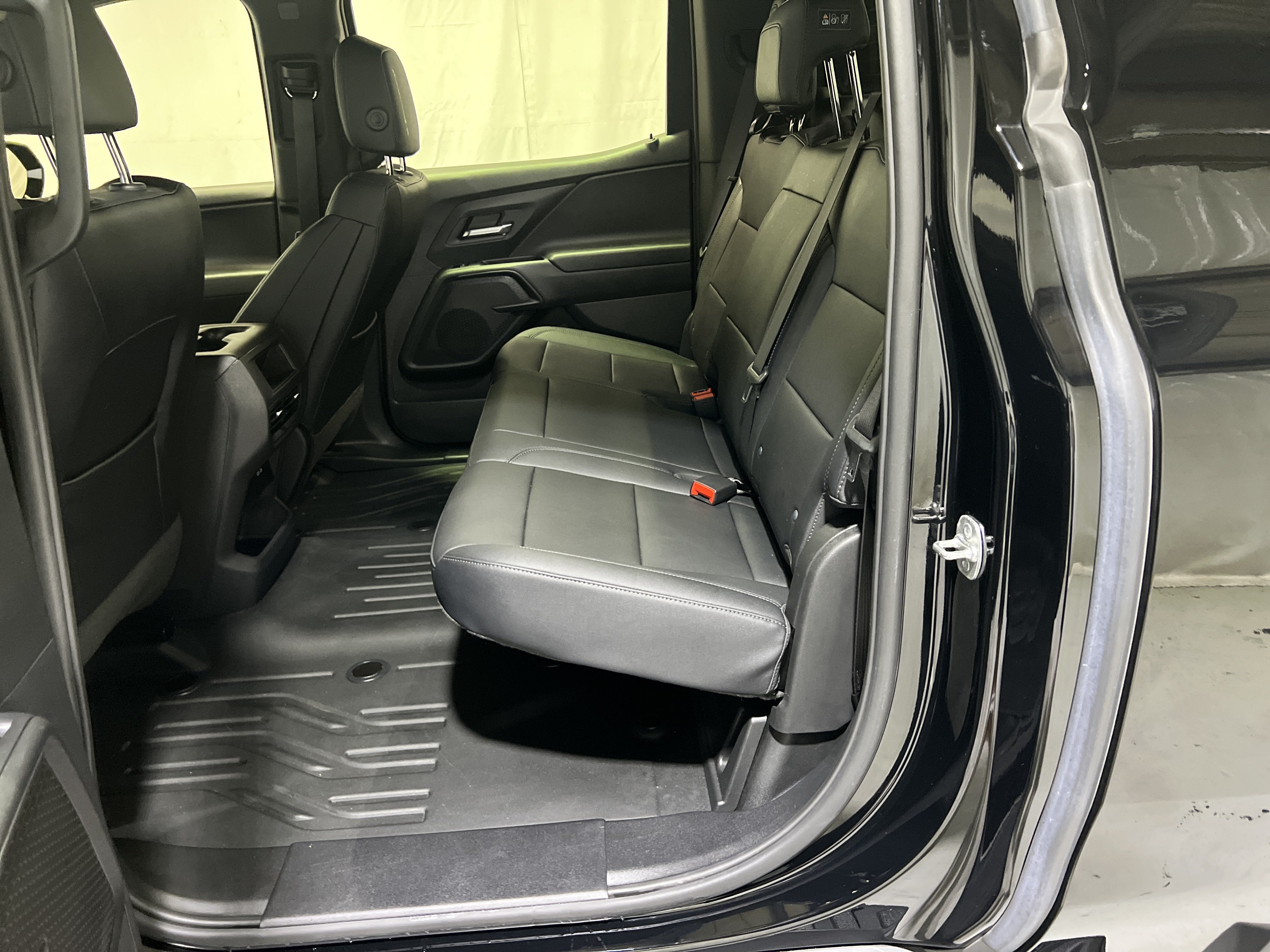 2025 Chevrolet Silverado EV Work Truck