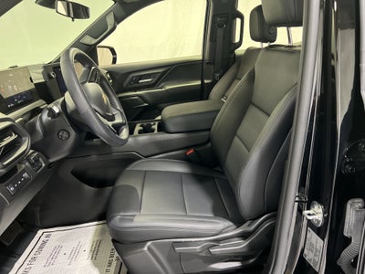 2025 Chevrolet Silverado EV Work Truck