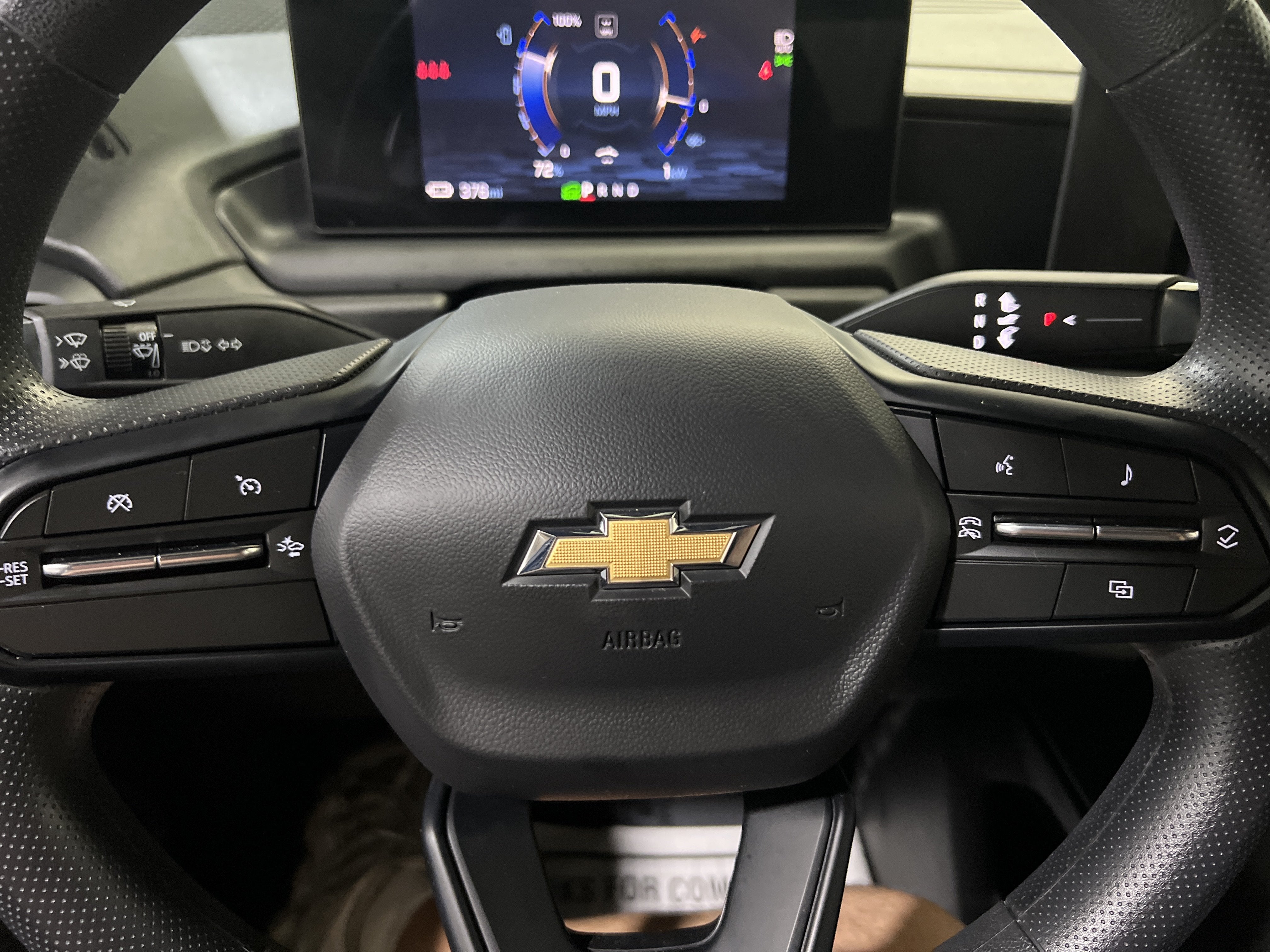 2025 Chevrolet Silverado EV Work Truck