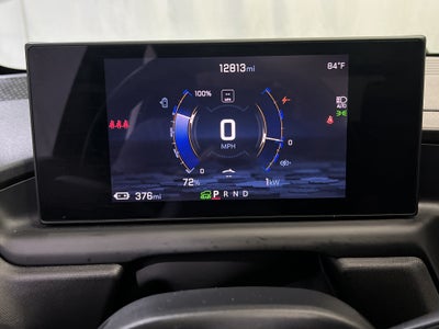 2025 Chevrolet Silverado EV Work Truck