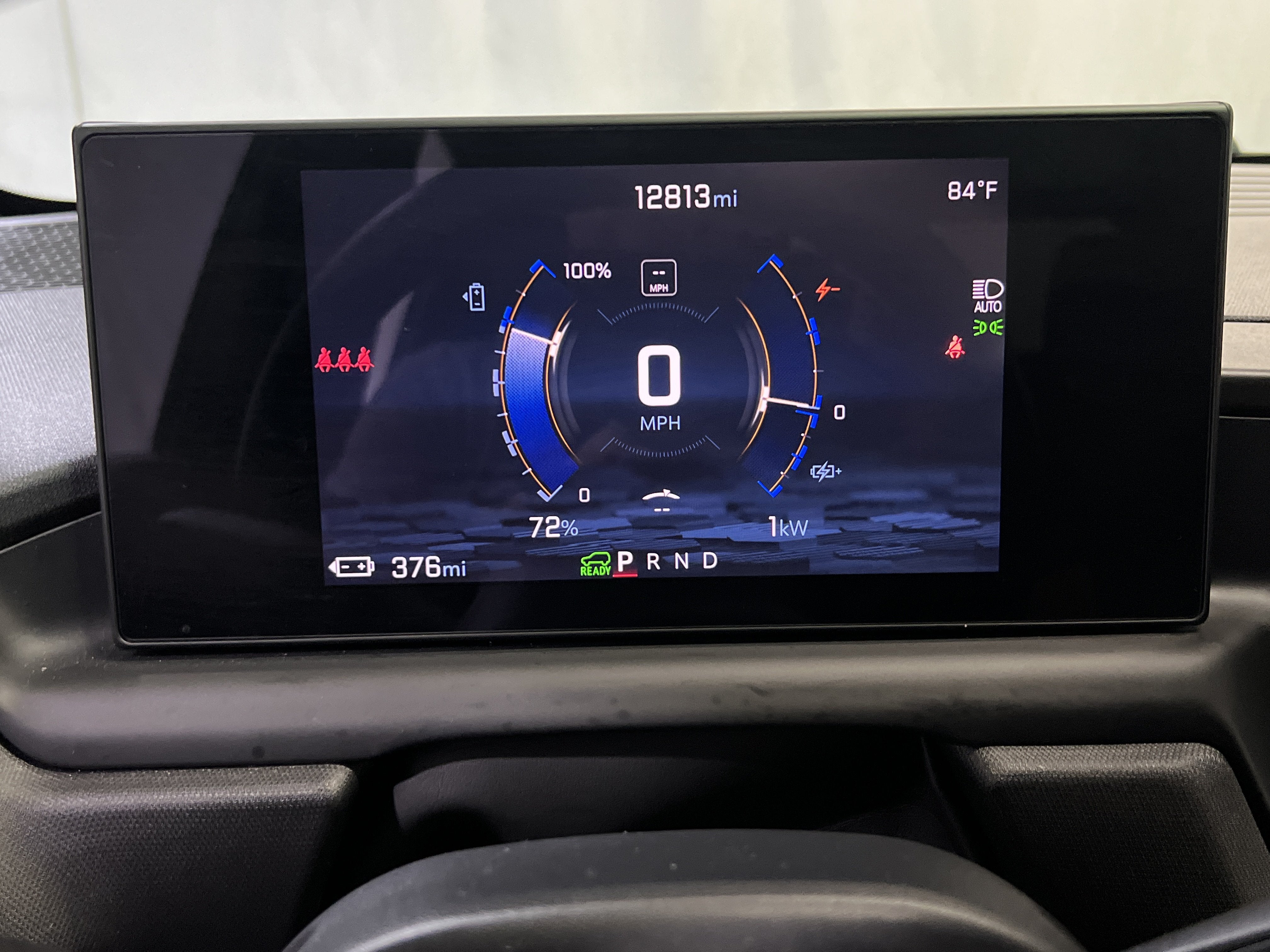 2025 Chevrolet Silverado EV Work Truck
