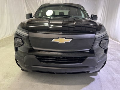 2025 Chevrolet Silverado EV Work Truck