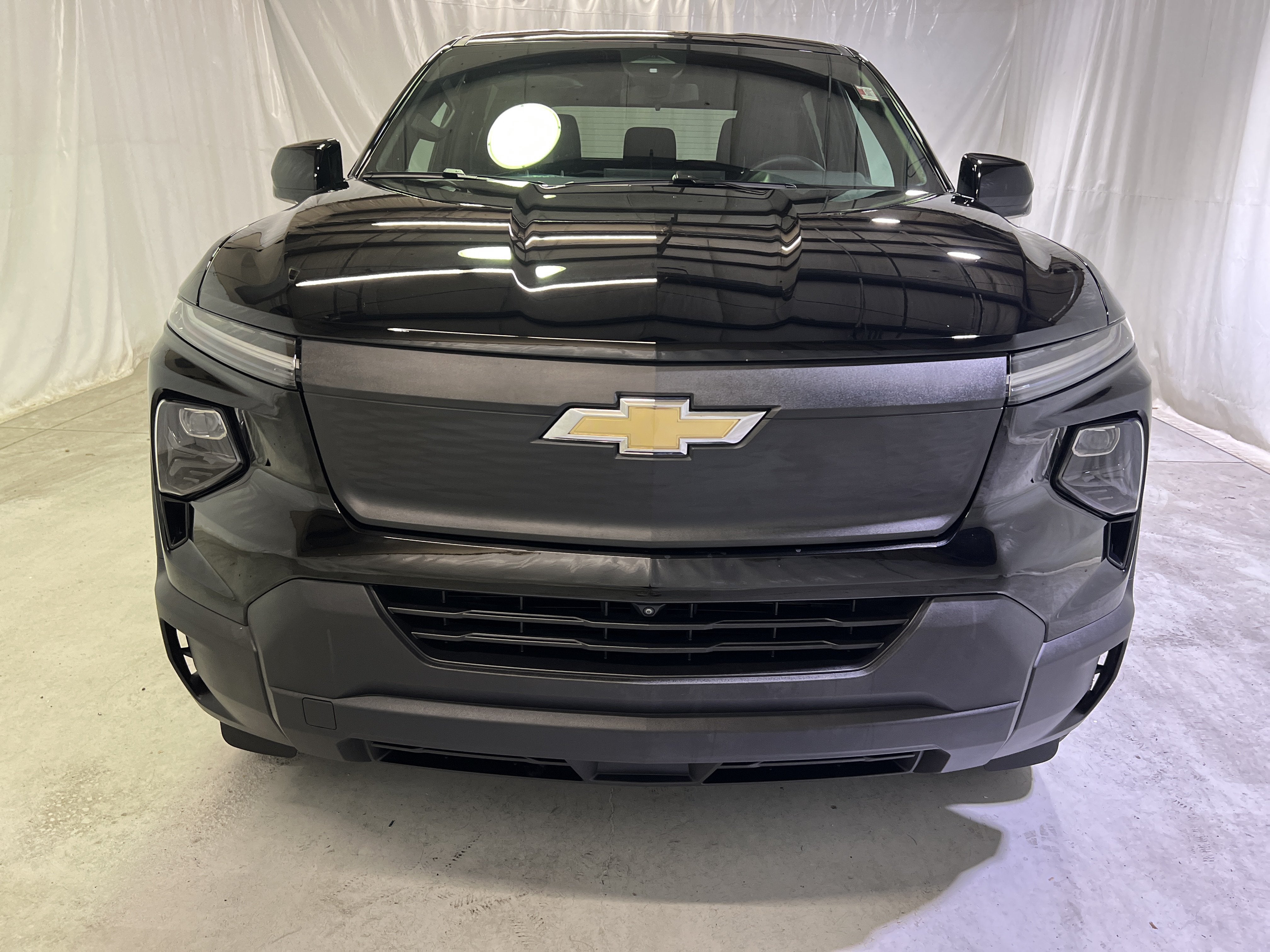 2025 Chevrolet Silverado EV Work Truck