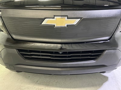 2025 Chevrolet Silverado EV Work Truck
