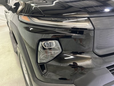 2025 Chevrolet Silverado EV Work Truck