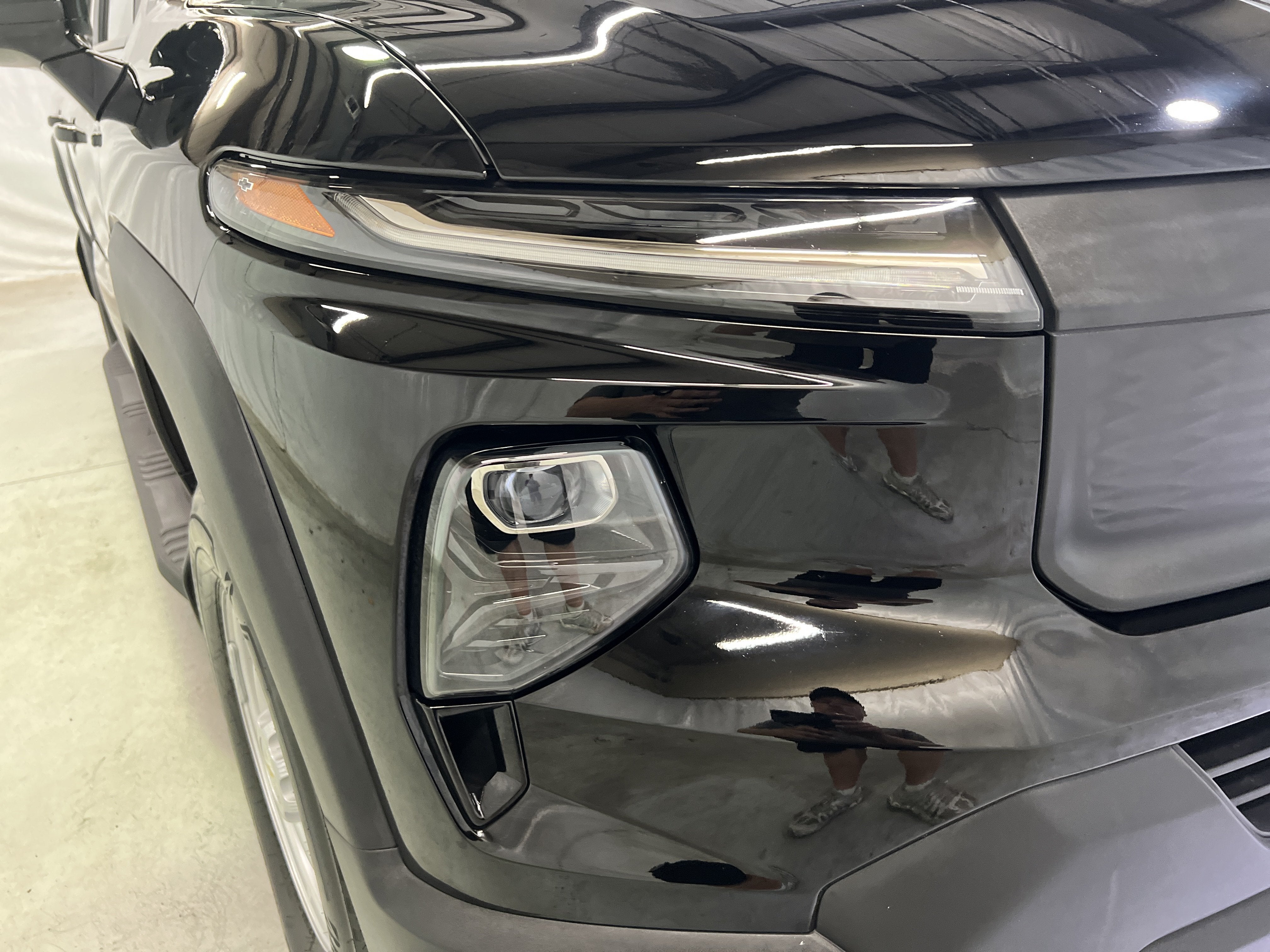 2025 Chevrolet Silverado EV Work Truck