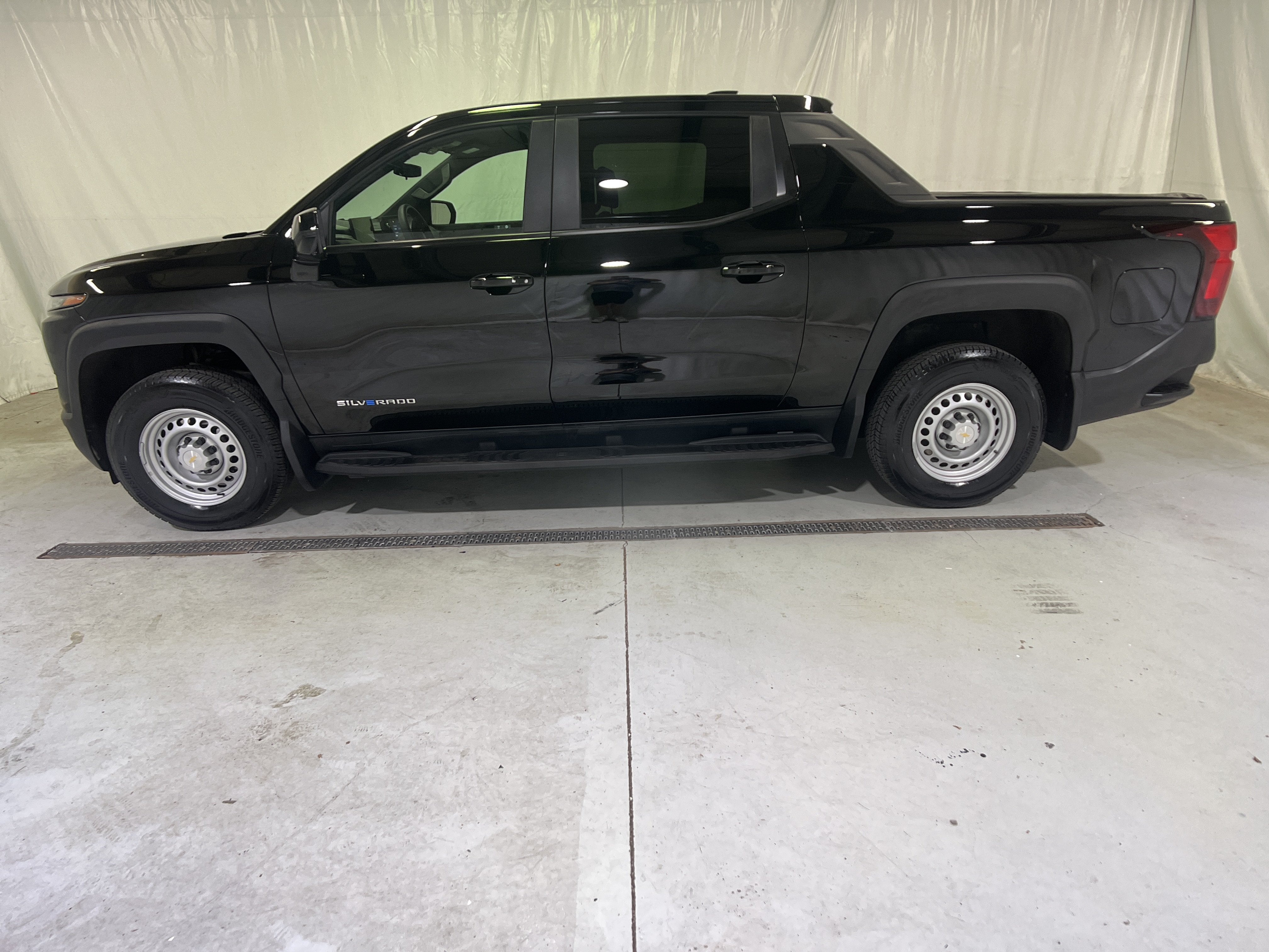 2025 Chevrolet Silverado EV Work Truck