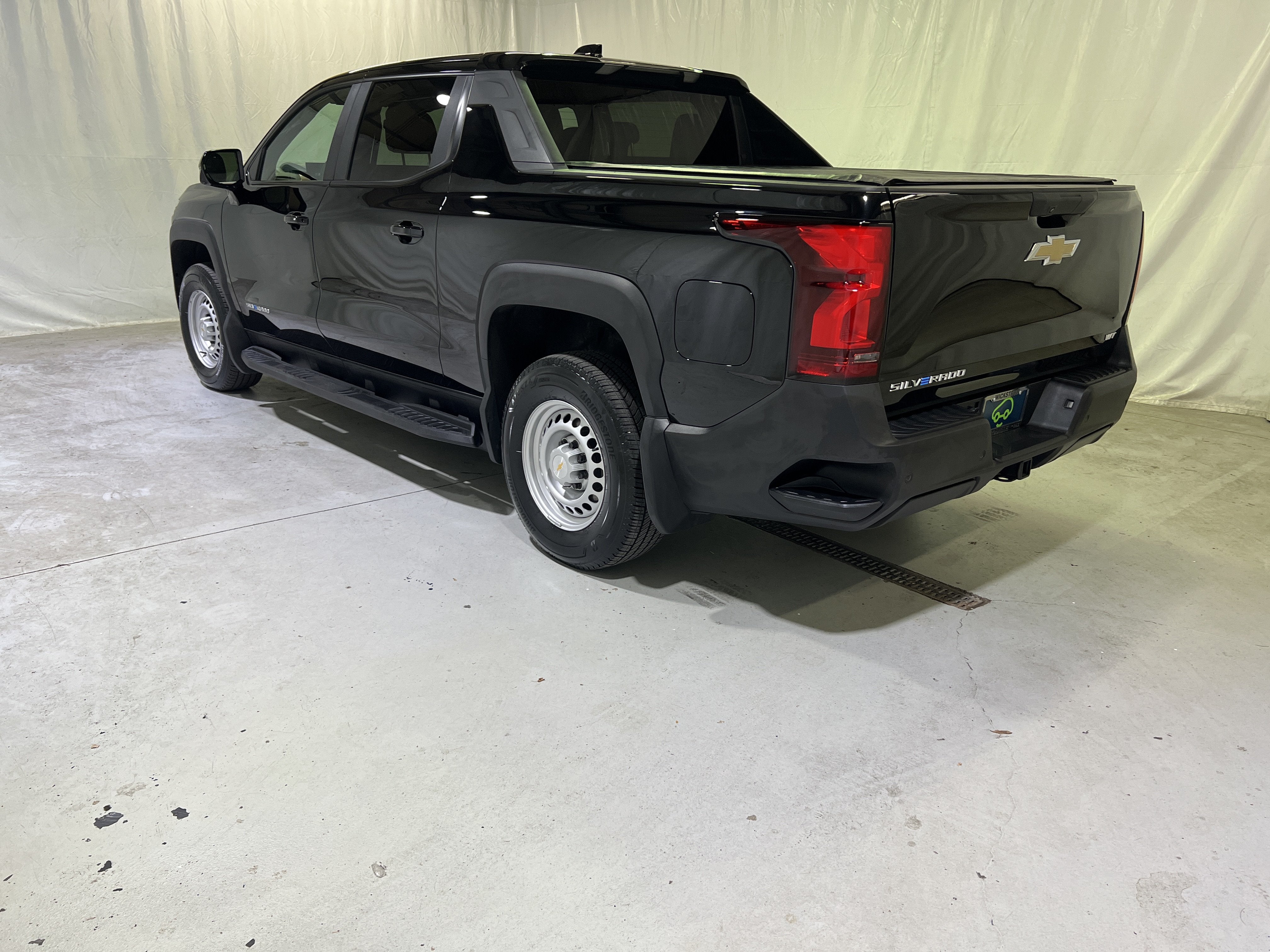 2025 Chevrolet Silverado EV Work Truck