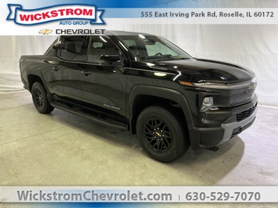 2025 Chevrolet Silverado EV LT - Extended Range