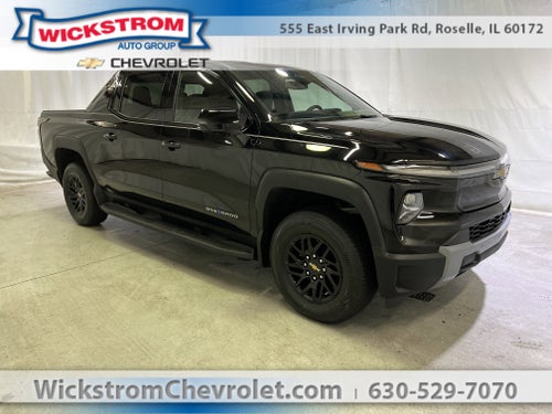 2025 Chevrolet Silverado EV LT - Extended Range