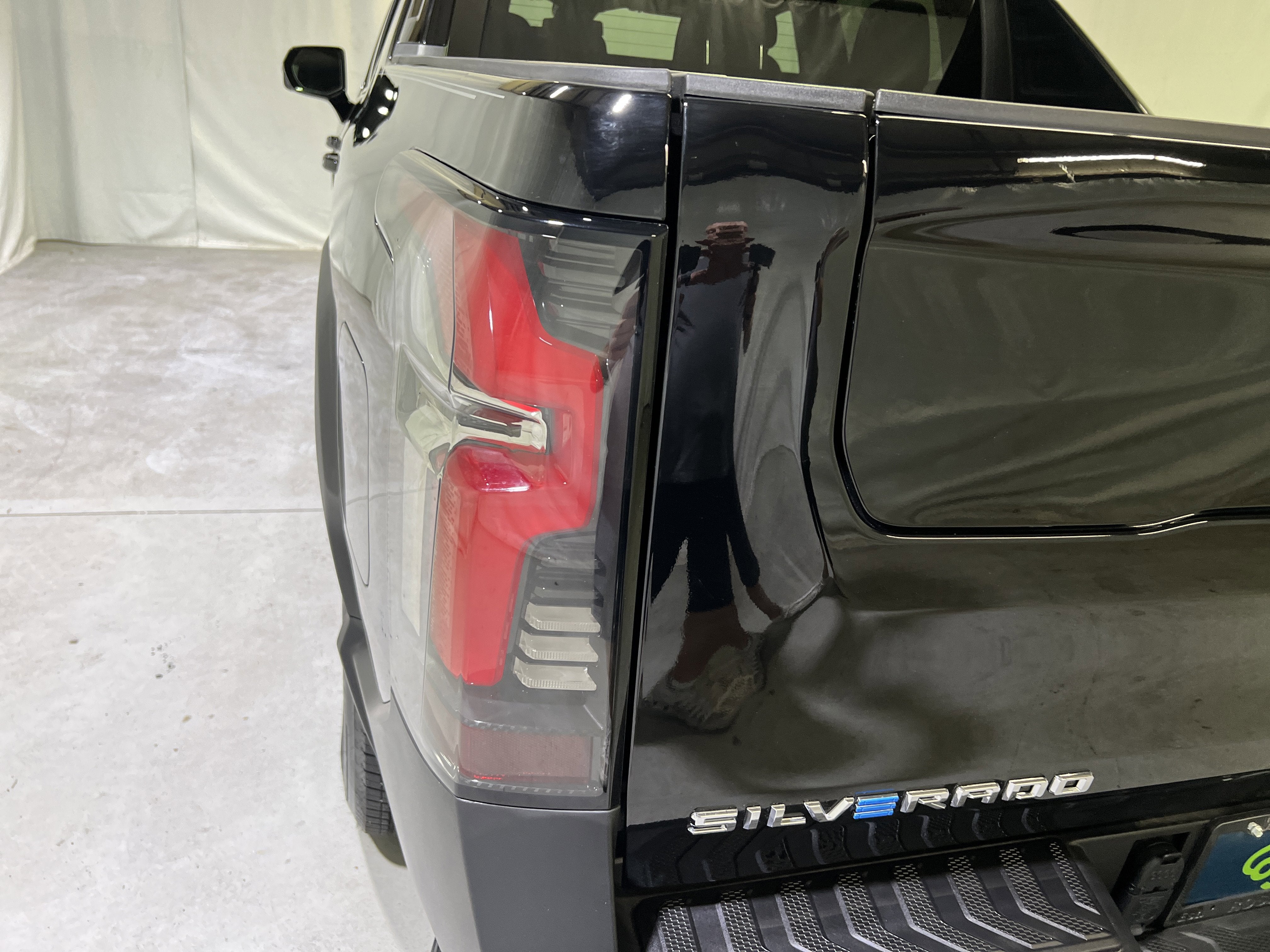 2025 Chevrolet Silverado EV LT - Extended Range