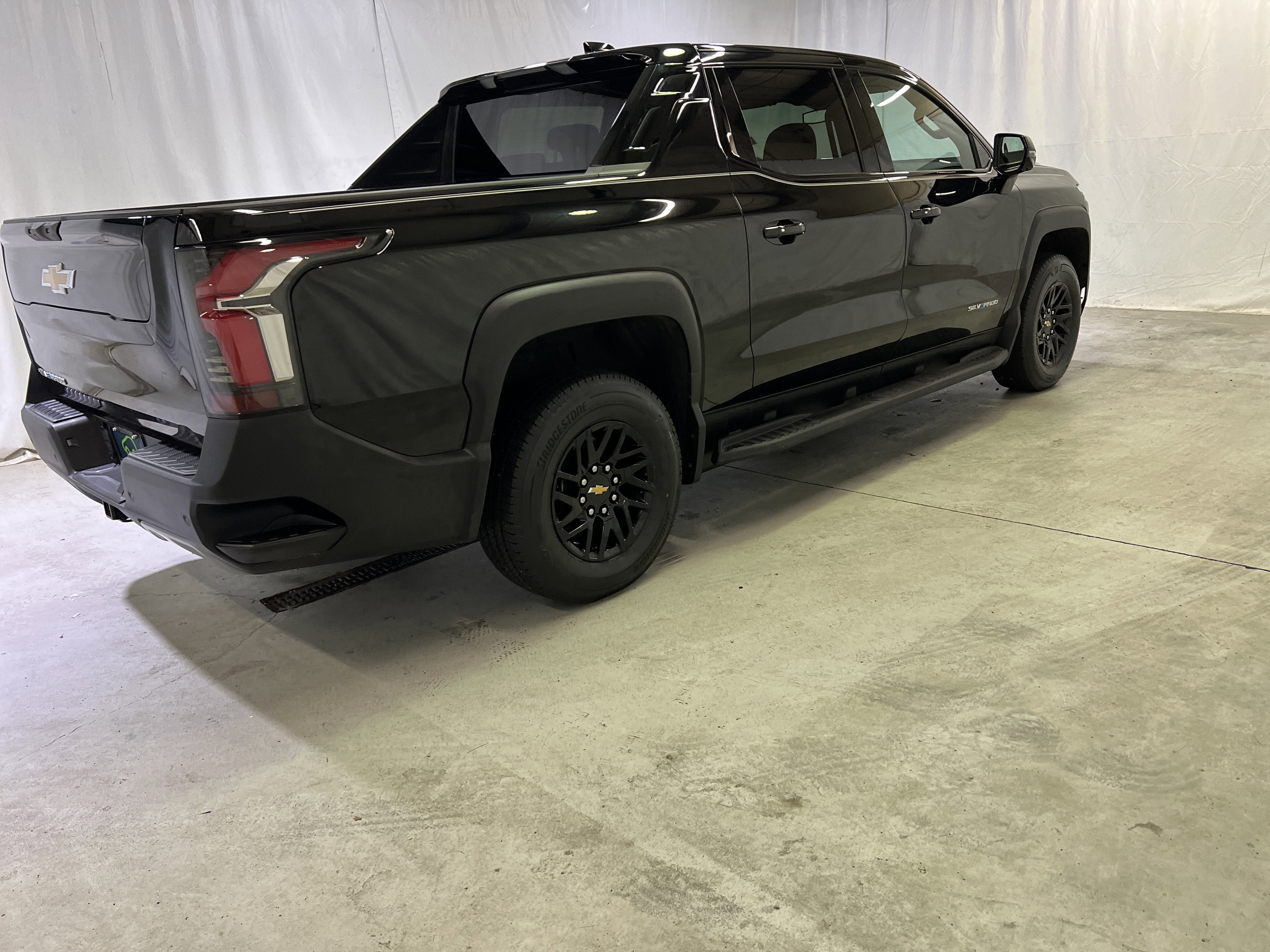 2025 Chevrolet Silverado EV LT - Extended Range