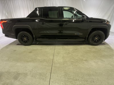 2025 Chevrolet Silverado EV LT - Extended Range