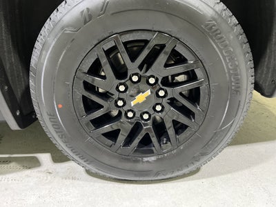 2025 Chevrolet Silverado EV LT - Extended Range
