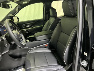 2025 Chevrolet Silverado EV LT - Extended Range