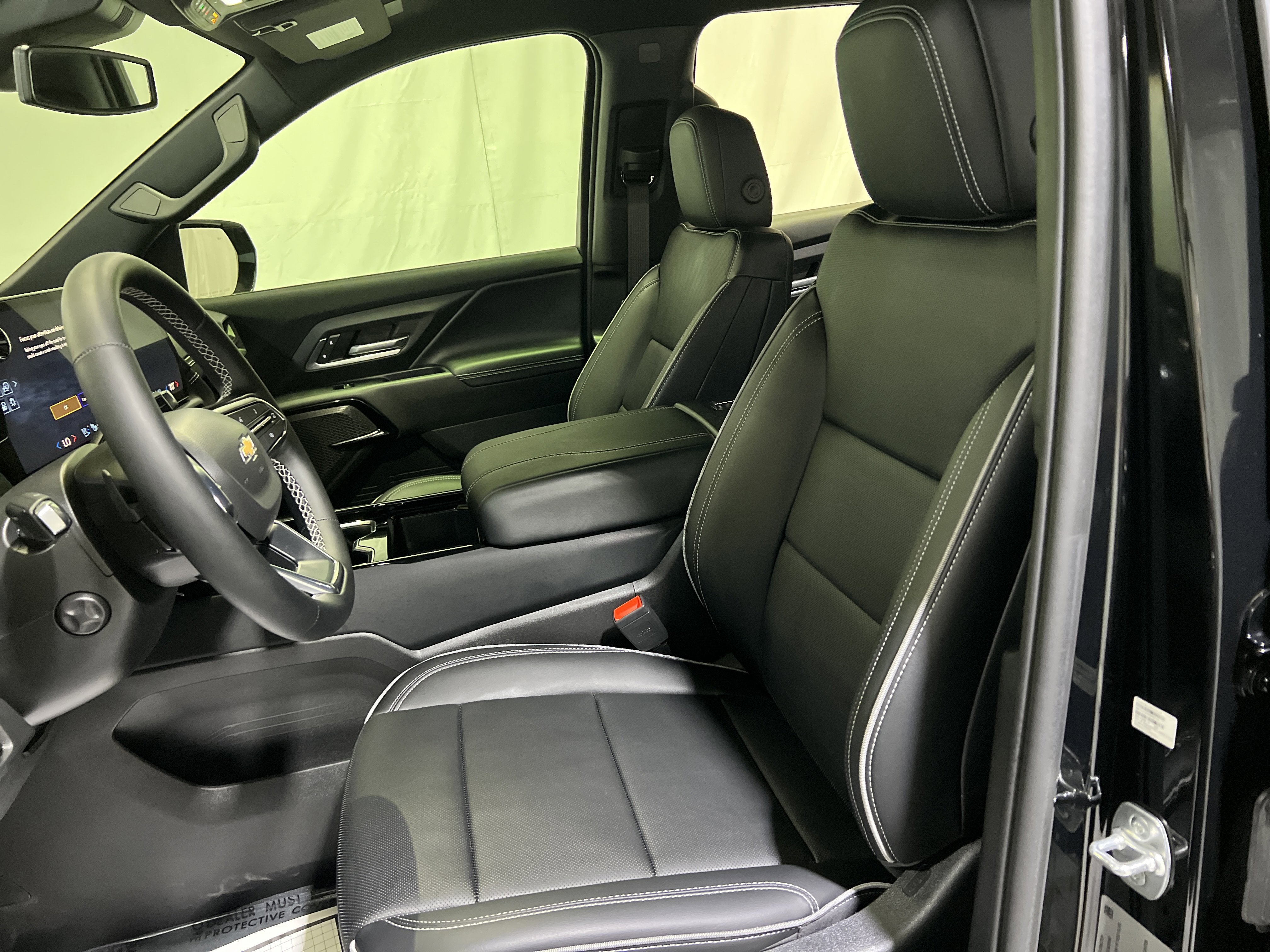 2025 Chevrolet Silverado EV LT - Extended Range