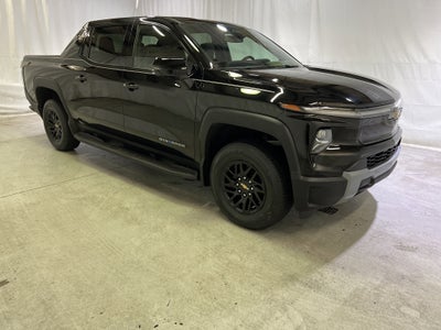 2025 Chevrolet Silverado EV LT - Extended Range