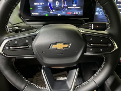 2025 Chevrolet Silverado EV LT - Extended Range