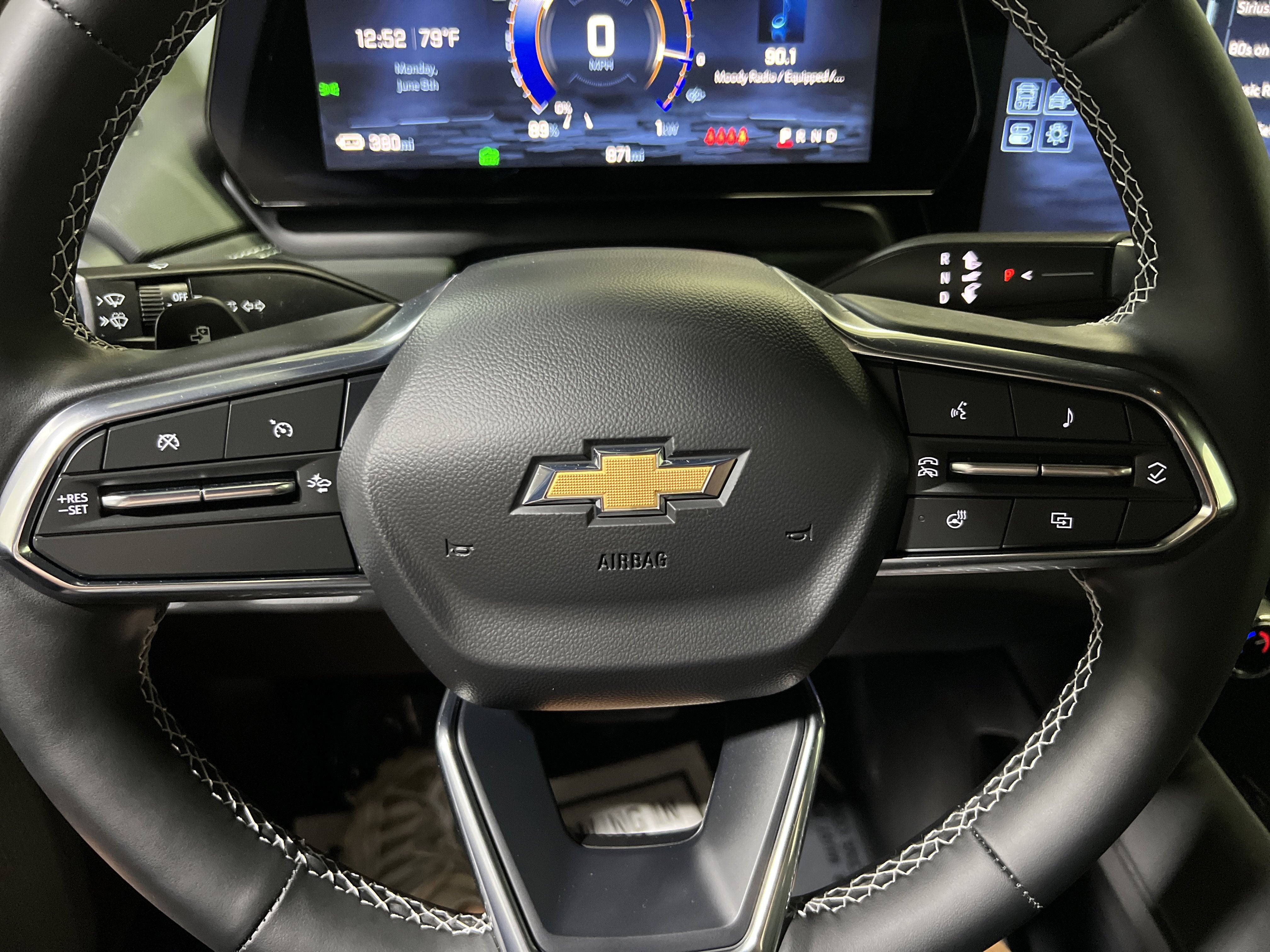 2025 Chevrolet Silverado EV LT - Extended Range