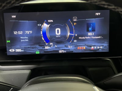 2025 Chevrolet Silverado EV LT - Extended Range