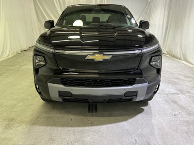 2025 Chevrolet Silverado EV LT - Extended Range