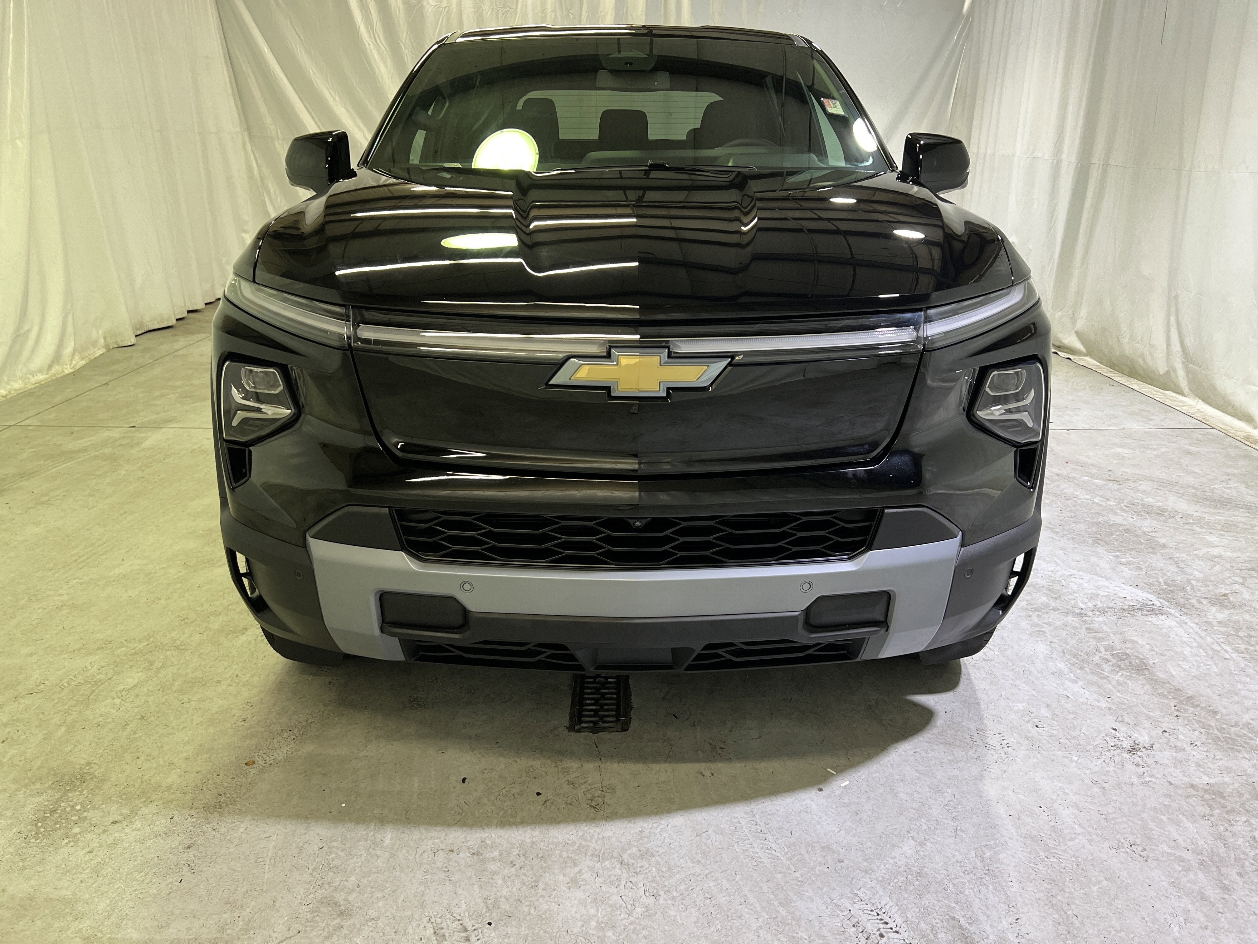 2025 Chevrolet Silverado EV LT - Extended Range