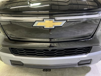 2025 Chevrolet Silverado EV LT - Extended Range