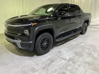2025 Chevrolet Silverado EV LT - Extended Range