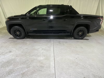 2025 Chevrolet Silverado EV LT - Extended Range