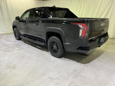 2025 Chevrolet Silverado EV LT - Extended Range