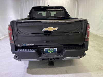 2025 Chevrolet Silverado EV LT - Extended Range