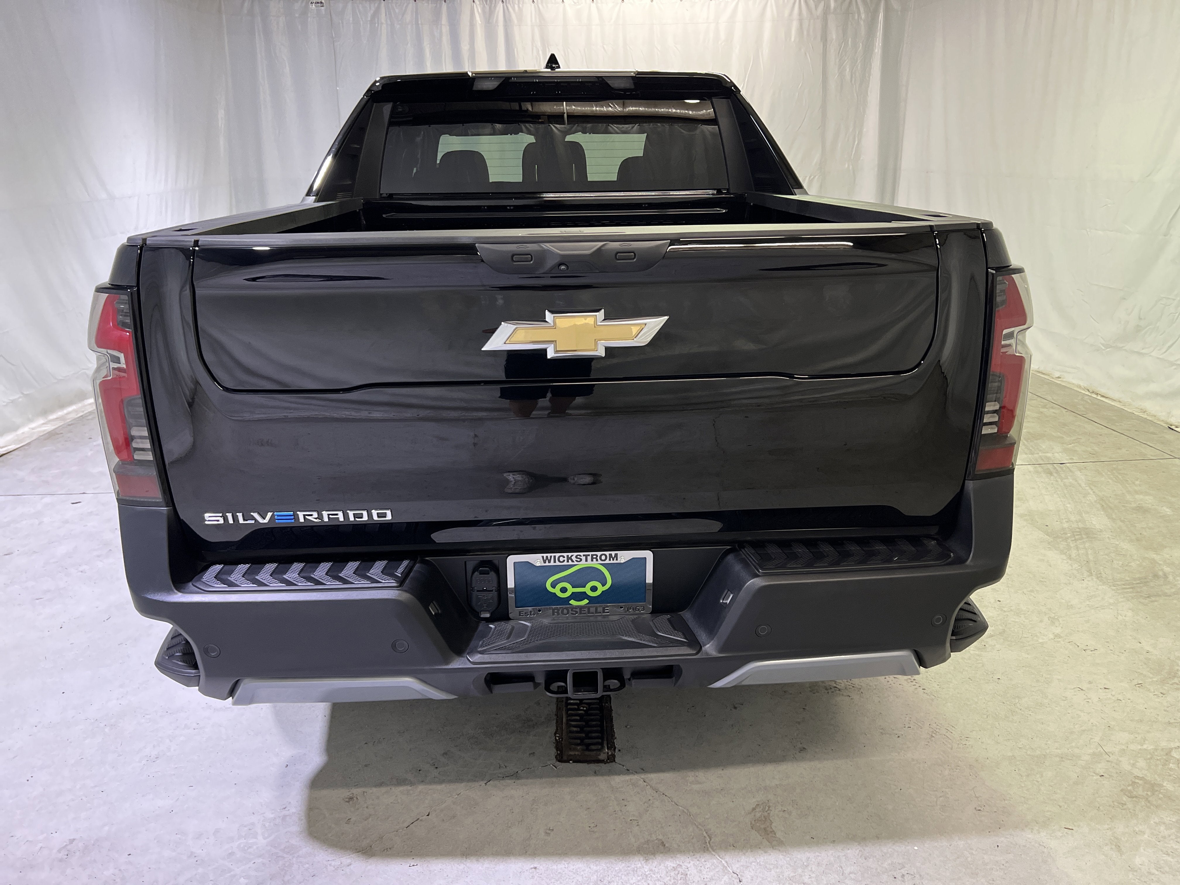 2025 Chevrolet Silverado EV LT - Extended Range