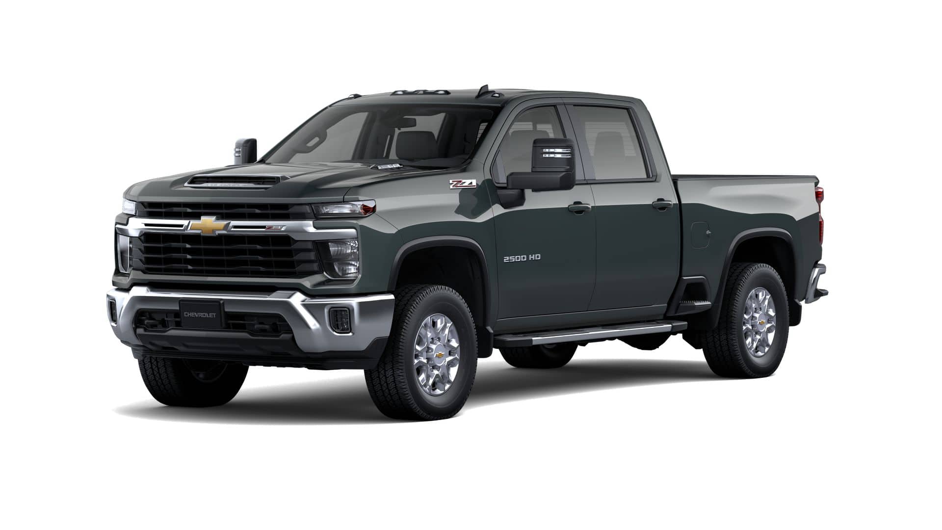 2026 Chevrolet Silverado HD's photo