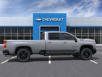 2026 Chevrolet Silverado 3500 HD LT