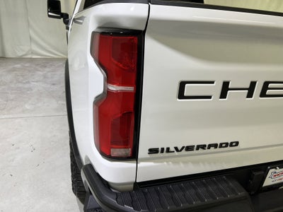2025 Chevrolet Silverado 2500 HD ZR2