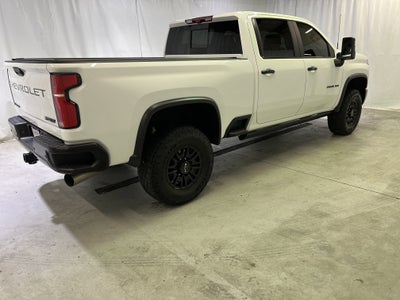 2025 Chevrolet Silverado 2500 HD ZR2
