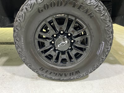 2025 Chevrolet Silverado 2500 HD ZR2