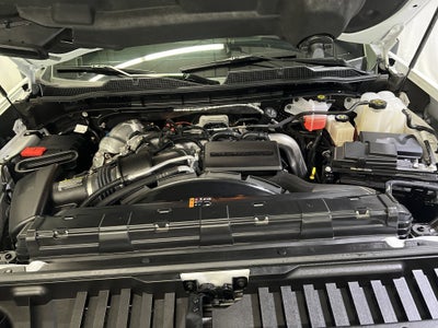 2025 Chevrolet Silverado 2500 HD ZR2