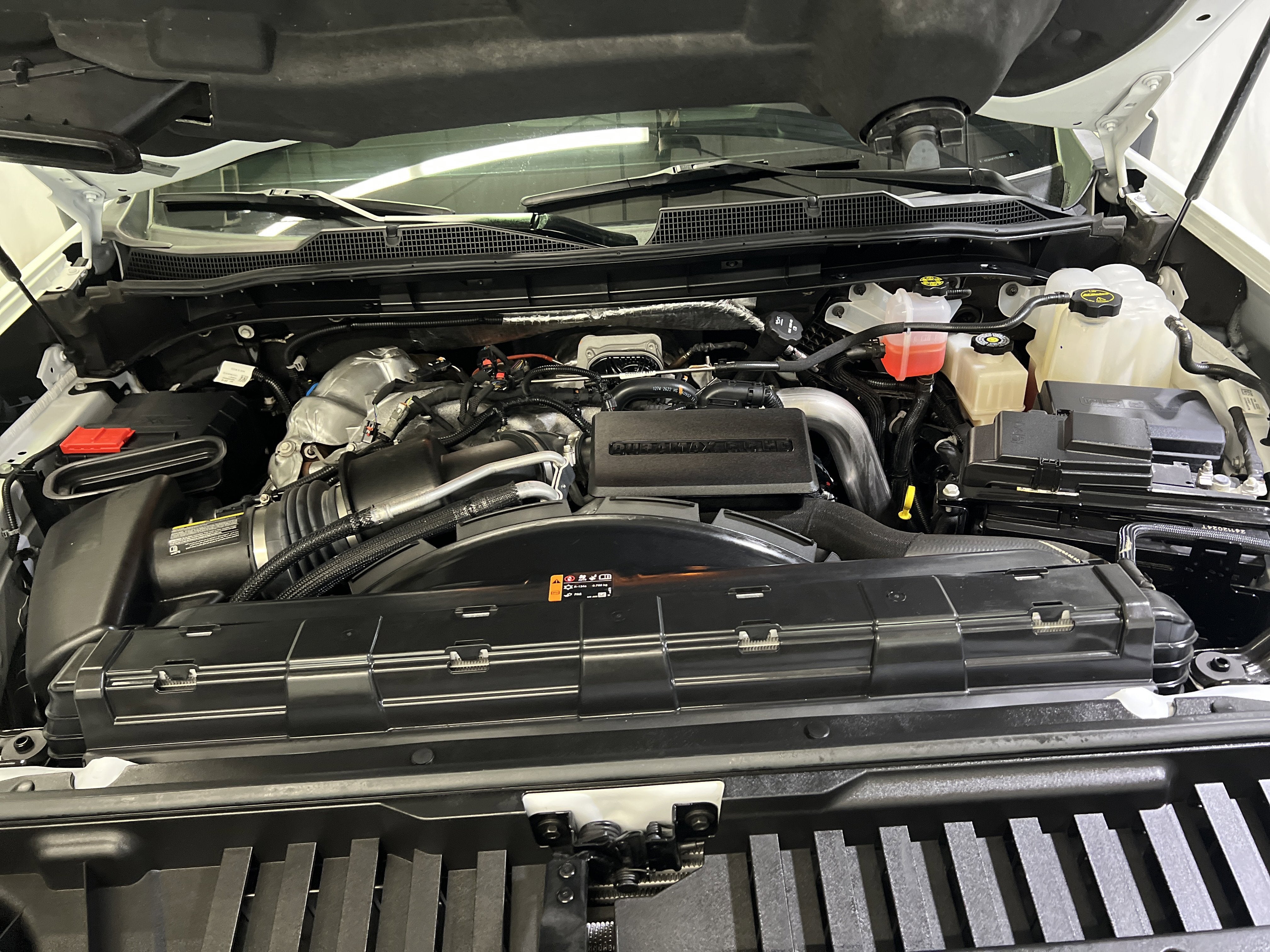 2025 Chevrolet Silverado 2500 HD ZR2