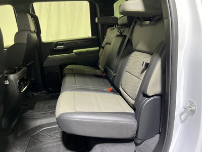 2025 Chevrolet Silverado 2500 HD ZR2