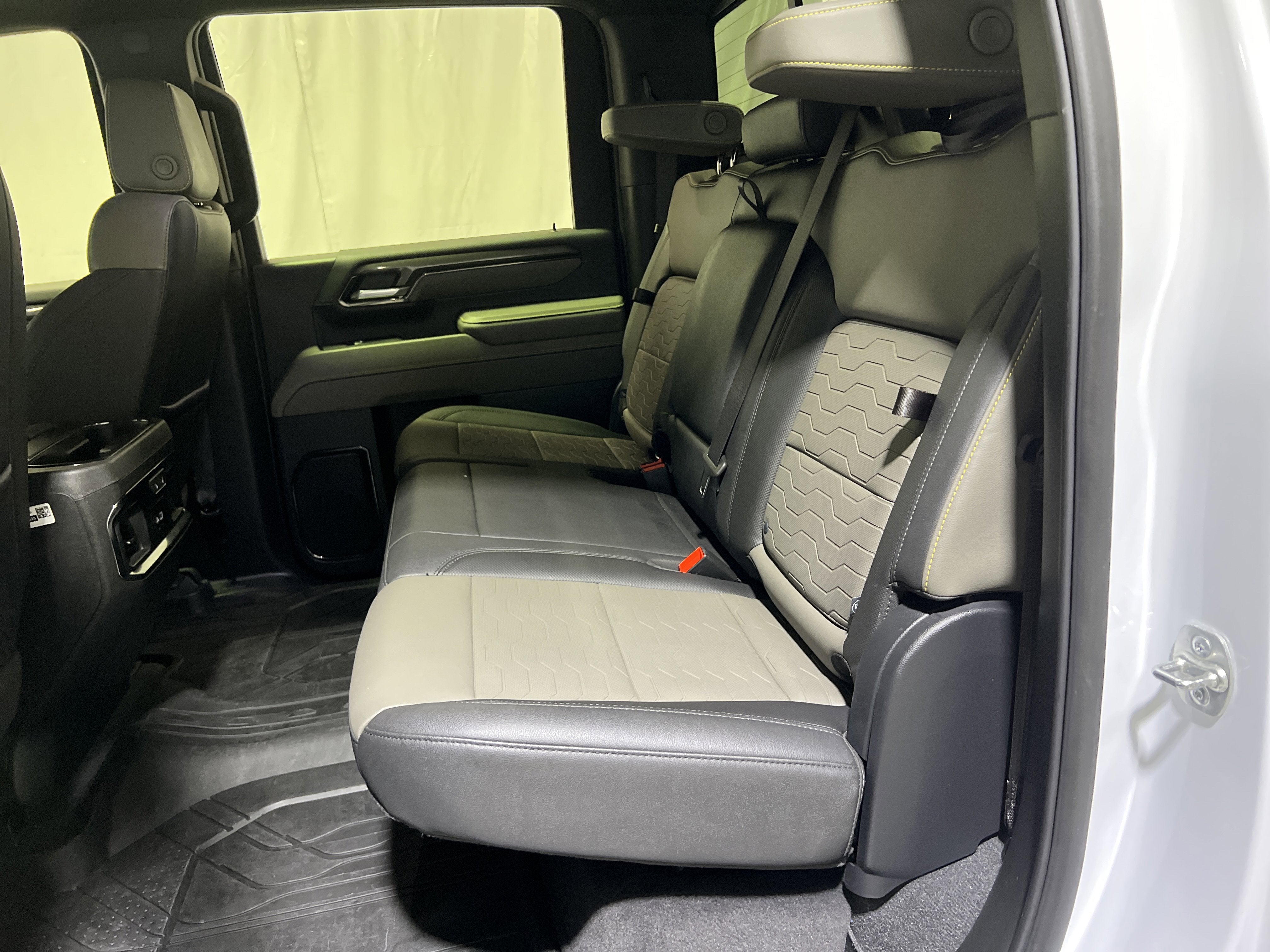 2025 Chevrolet Silverado 2500 HD ZR2