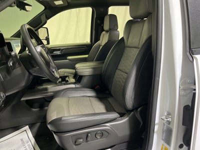 2025 Chevrolet Silverado 2500 HD ZR2