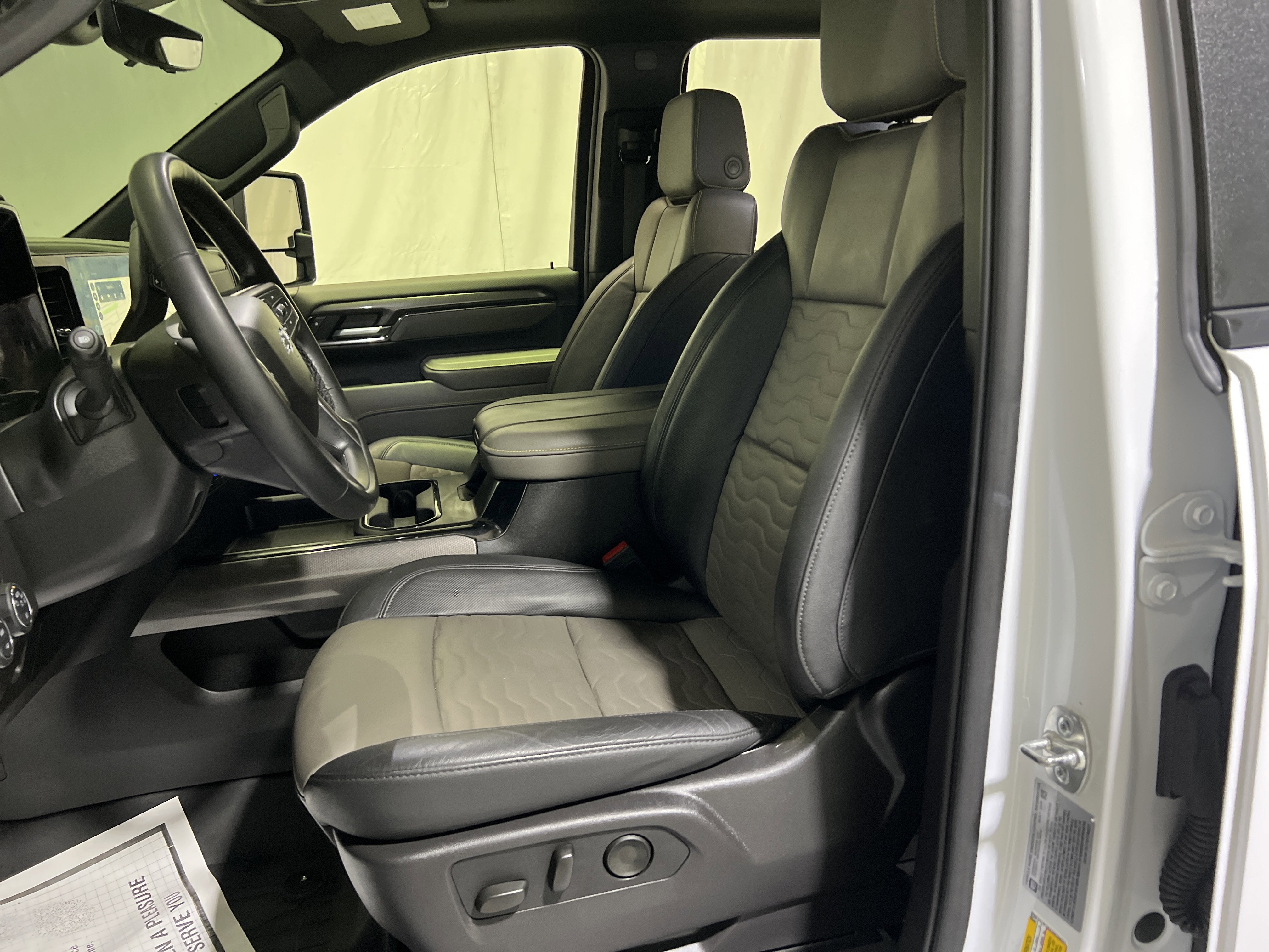 2025 Chevrolet Silverado 2500 HD ZR2