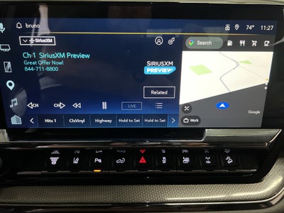 2025 Chevrolet Silverado 2500 HD ZR2