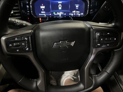 2025 Chevrolet Silverado 2500 HD ZR2