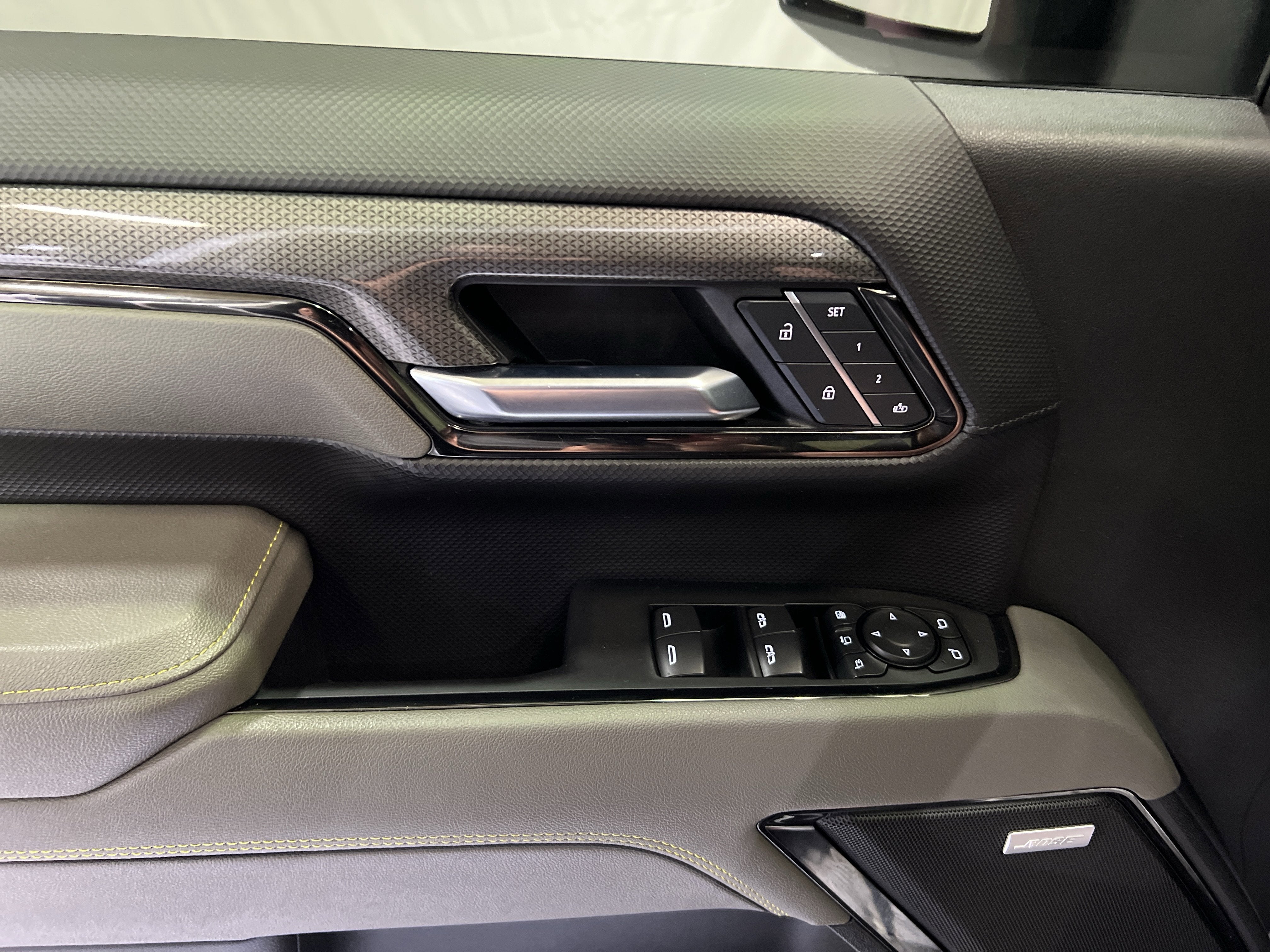 2025 Chevrolet Silverado 2500 HD ZR2