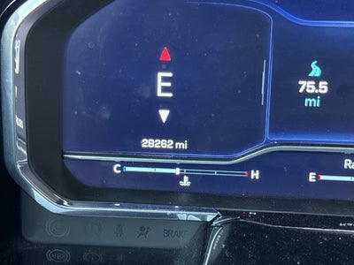 2025 Chevrolet Silverado 2500 HD ZR2