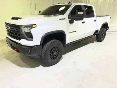 2025 Chevrolet Silverado 2500 HD ZR2