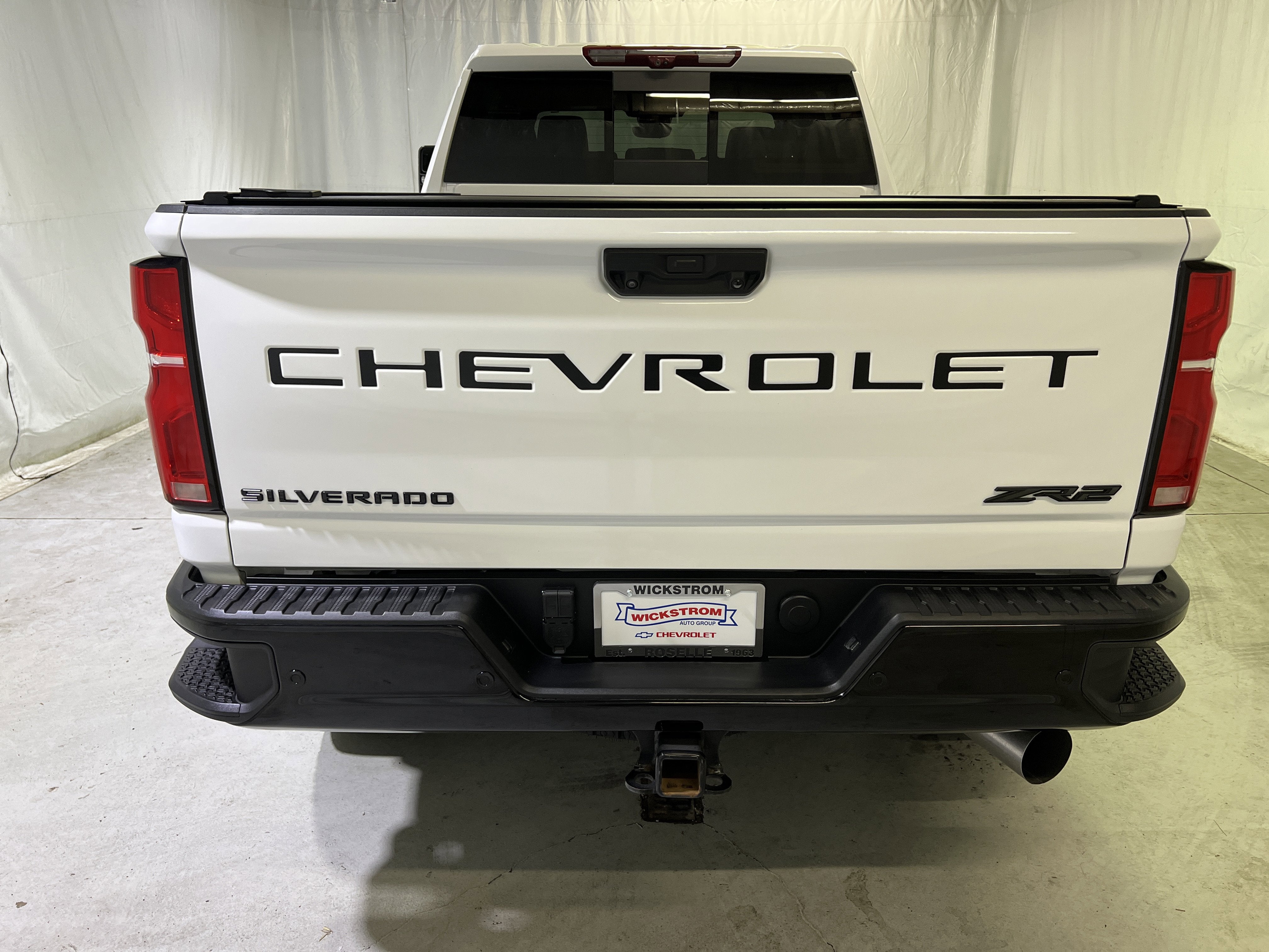 2025 Chevrolet Silverado 2500 HD ZR2